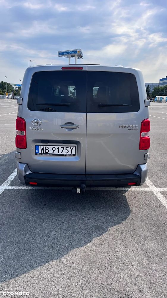 Toyota ProAce - 6
