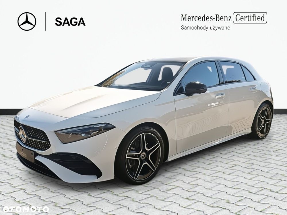 Mercedes-Benz Klasa A - 2