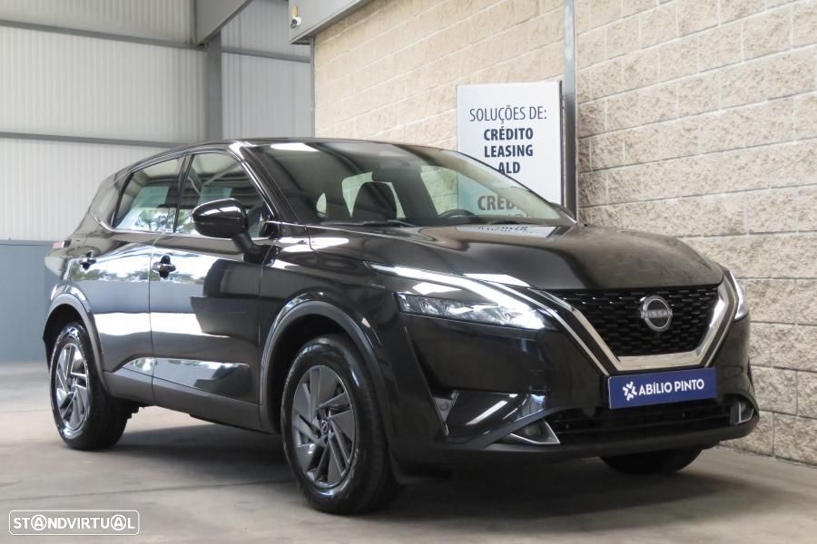 Nissan Qashqai 1.3 DIG-T Premiere Edition - 5