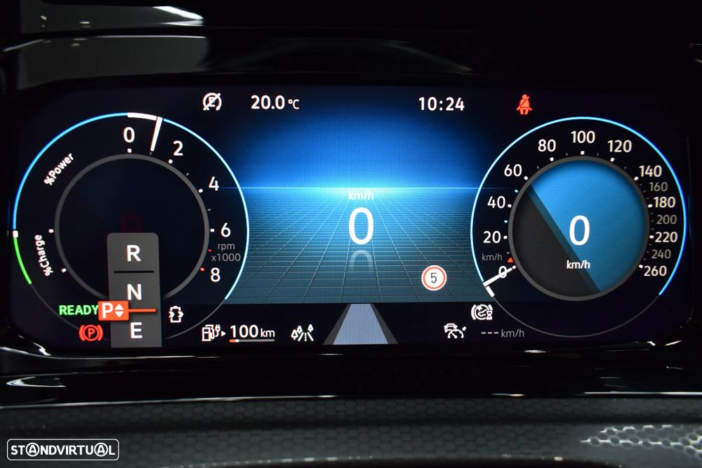VW Golf 1.4 eHybrid OPF DSG GTE - 14