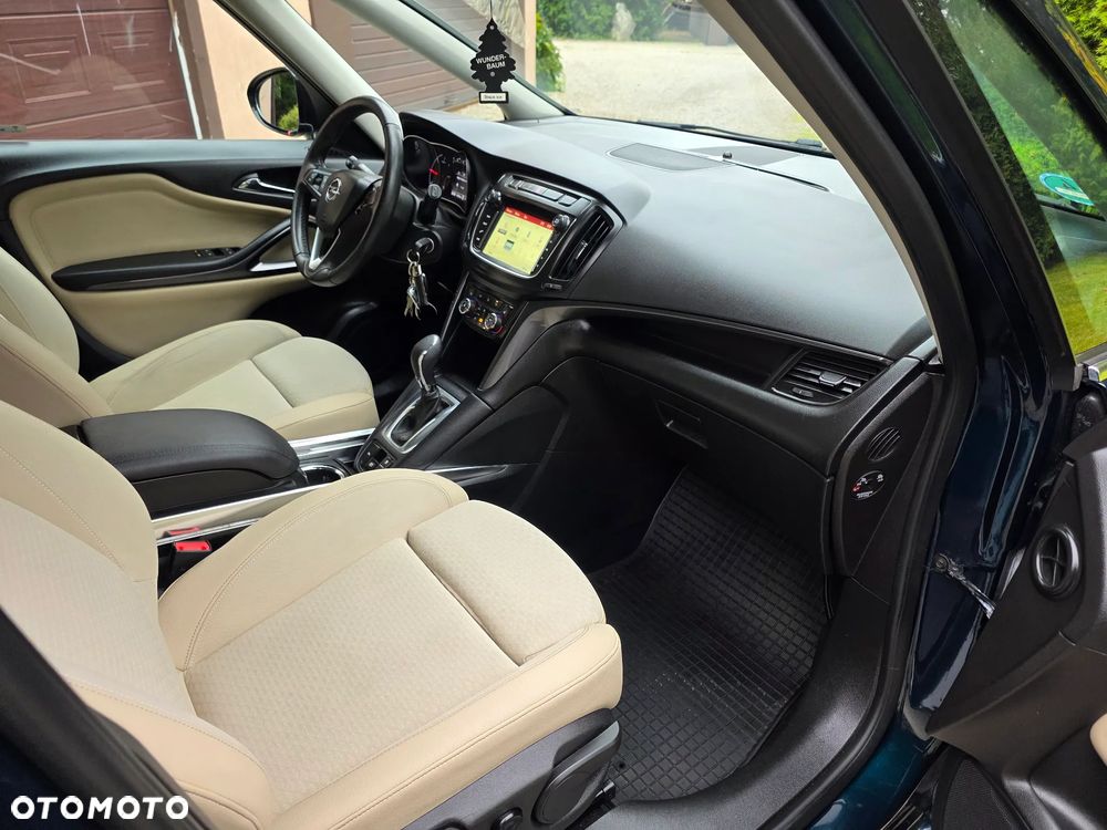 Opel Zafira Tourer 2.0 CDTI Automatik Innovation - 9