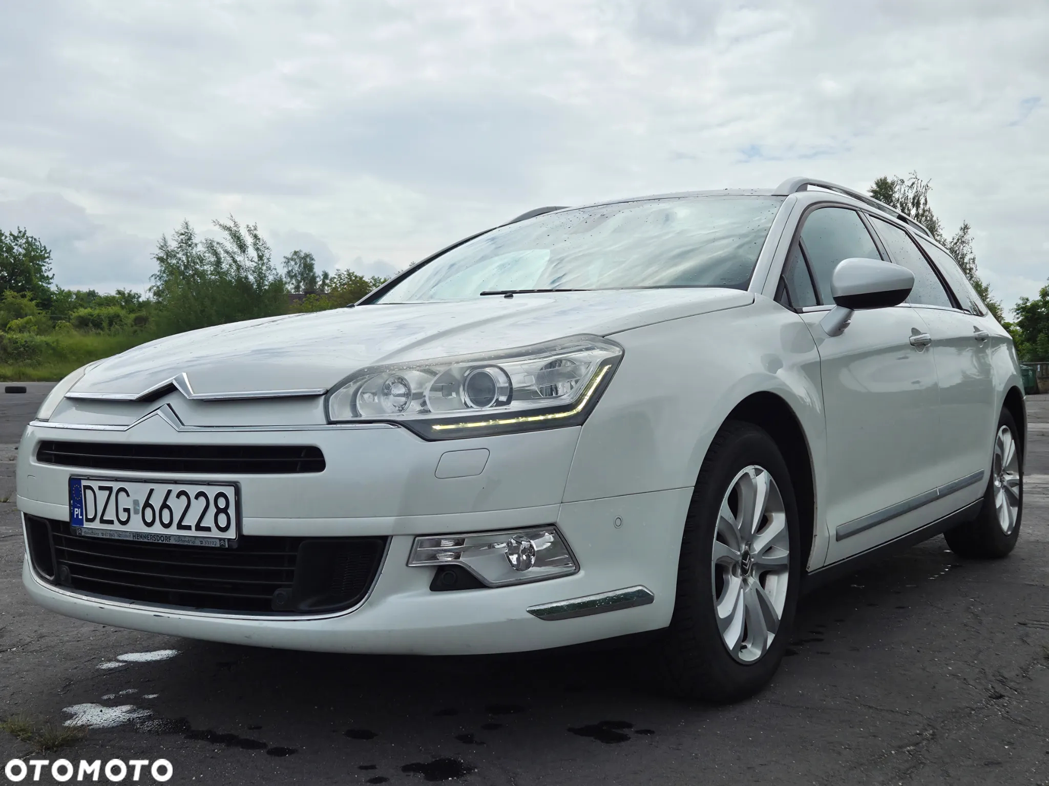 Citroën C5 2.0 HDi Exclusive - 6