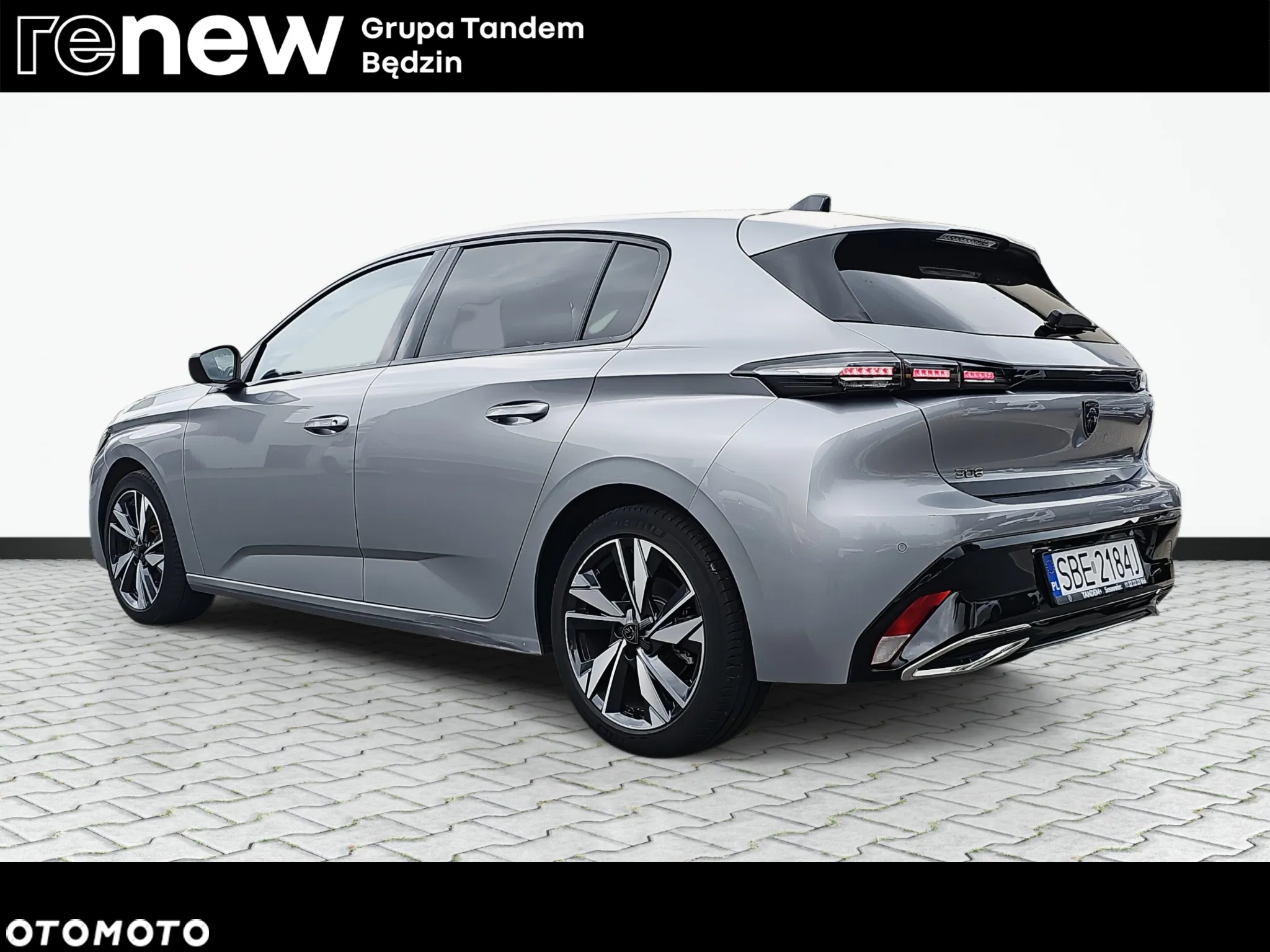 Peugeot 308 1.2 PureTech Allure S&S EAT8 - 7