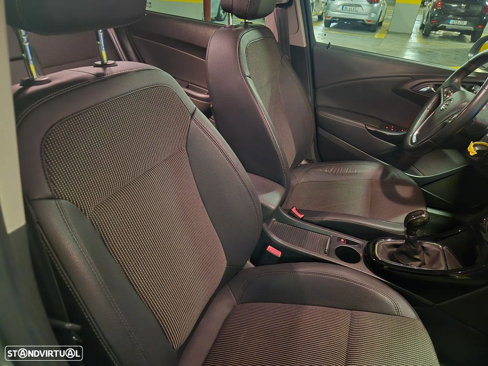 Opel Astra Sports Tourer 1.6 CDTi Cosmo S/S - 36