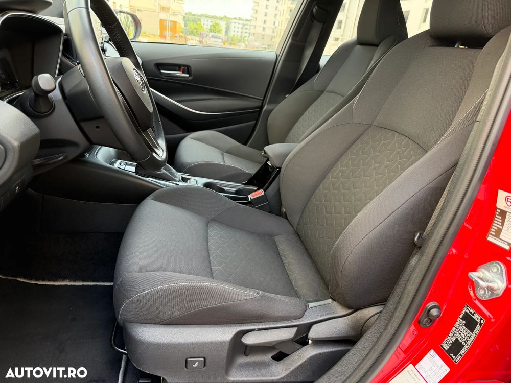 Toyota Corolla 1.8 HSD Dynamic - 15