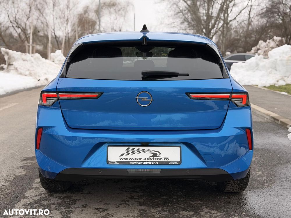 Opel Astra 1.2L Turbo Start/Stop AT8 Elegance - 15