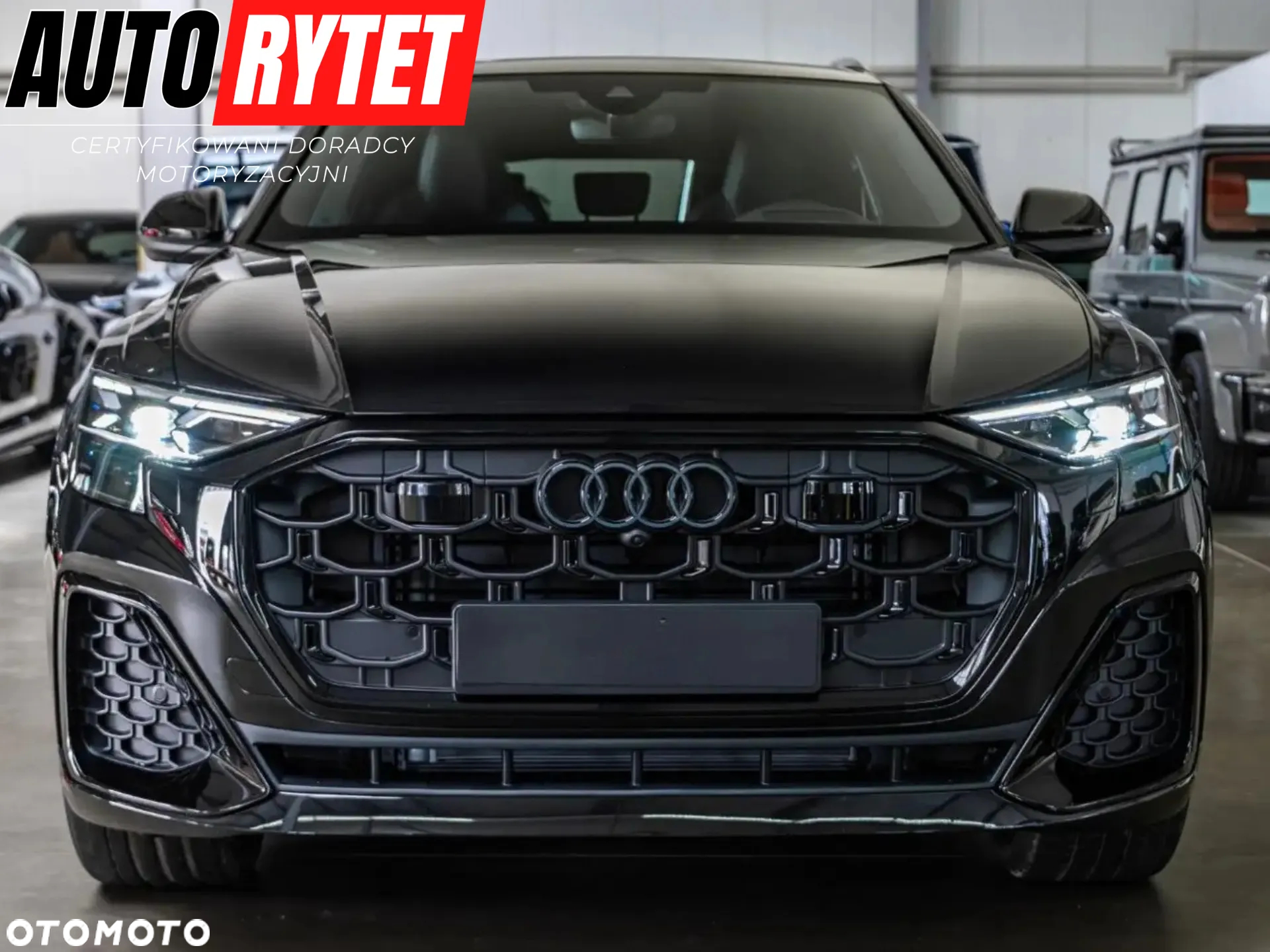Audi Q8 45 TDI mHEV Quattro Tiptronic - 4