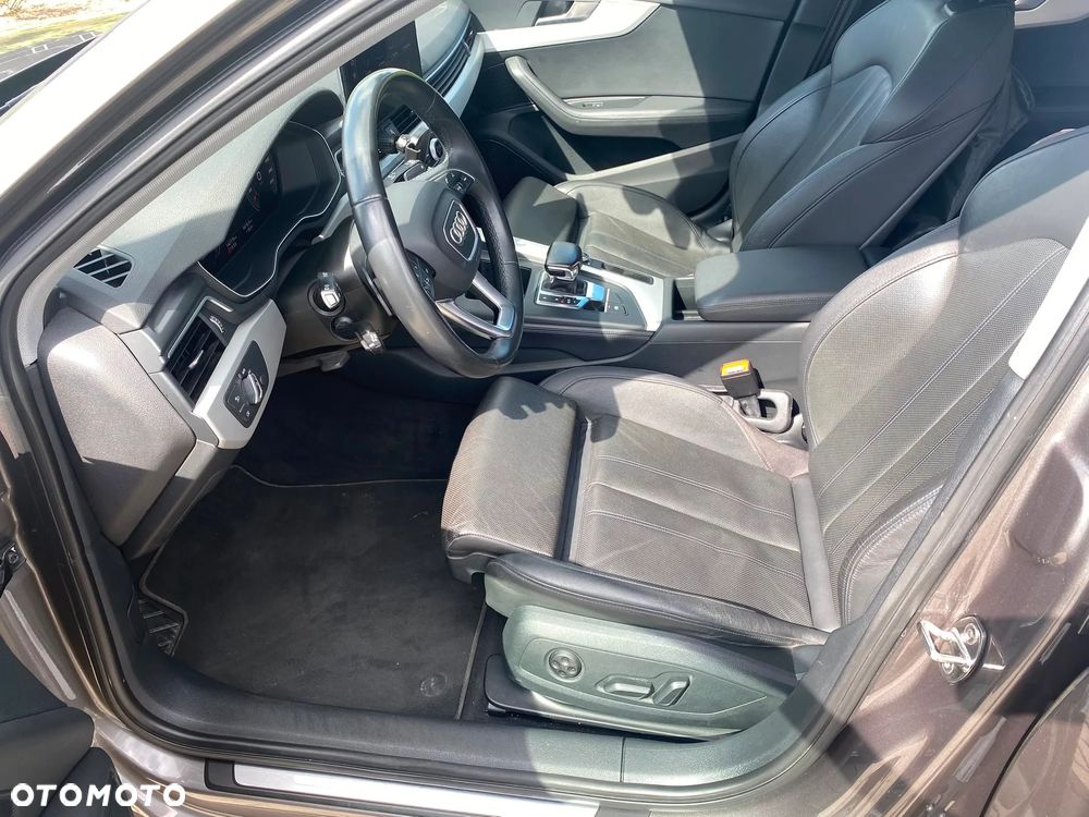 Audi A4 Avant 40 TDI S tronic advanced - 17
