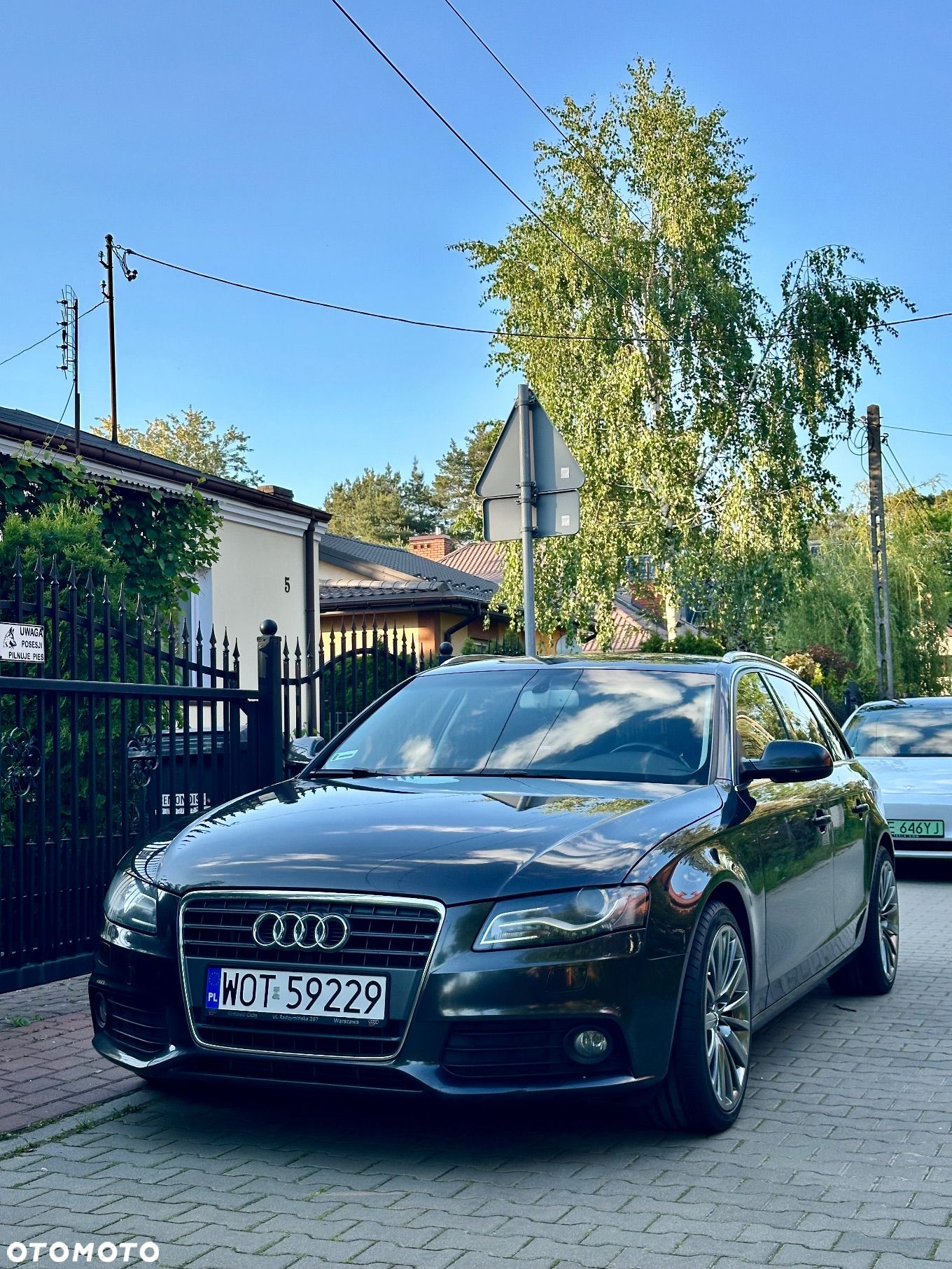 Audi A4 - 1