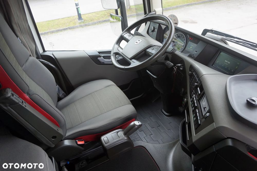Volvo FH 500 XXL / STANDARD / ACC / XENONY / SALON PL / IDEALNY. - 35