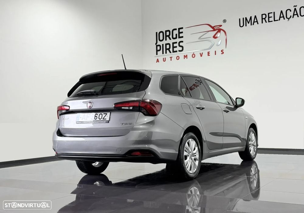 Fiat Tipo Station Wagon 1.3 M-Jet Lounge - 14