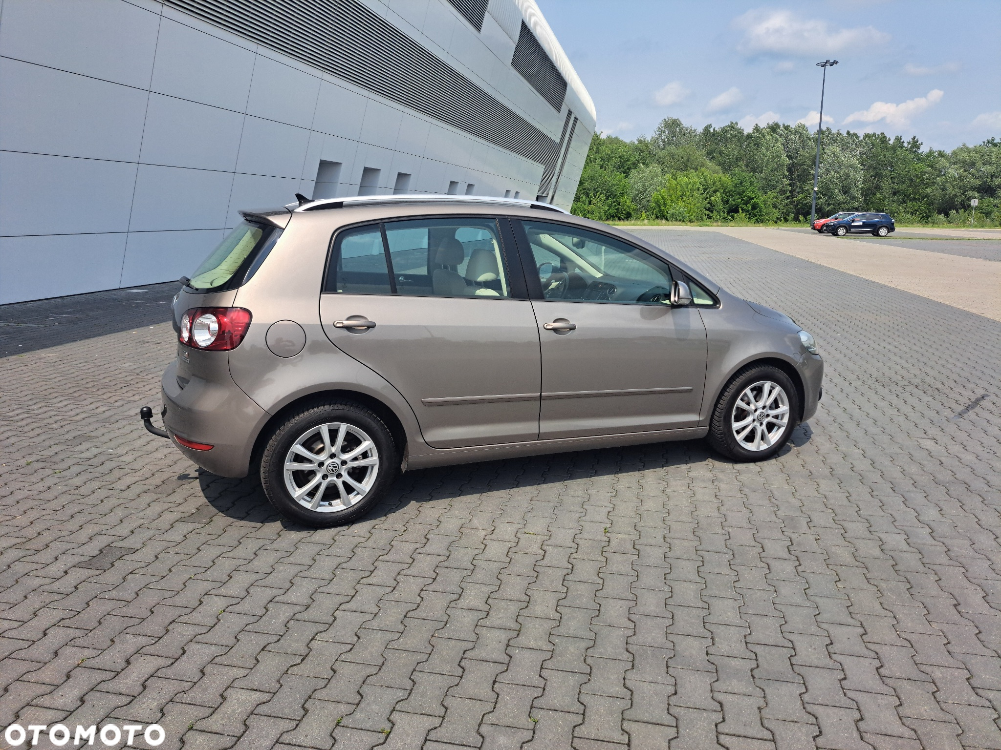 Volkswagen Golf Plus 1.6 TDI Highline DSG - 8