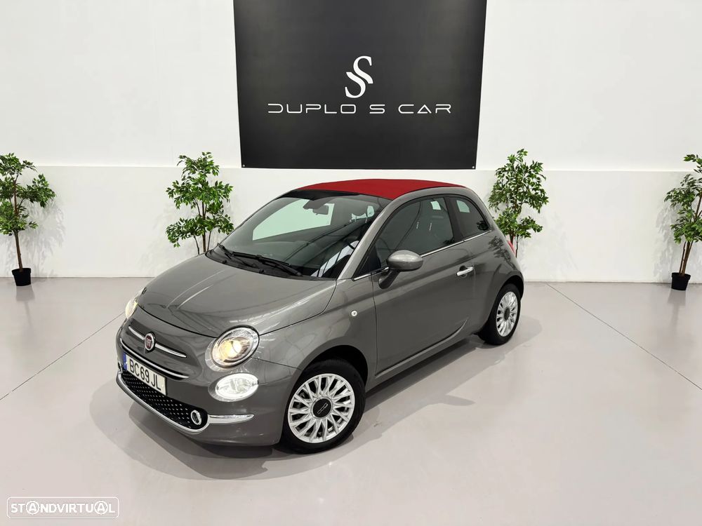 Fiat 500C - 1