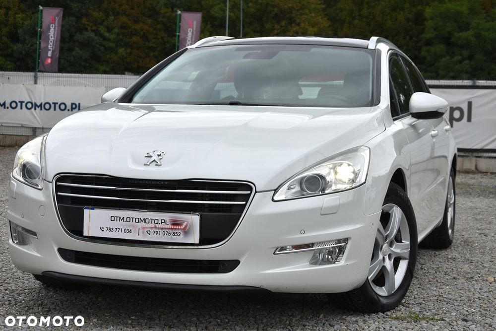 Peugeot 508 HDi FAP 140 Allure - 9
