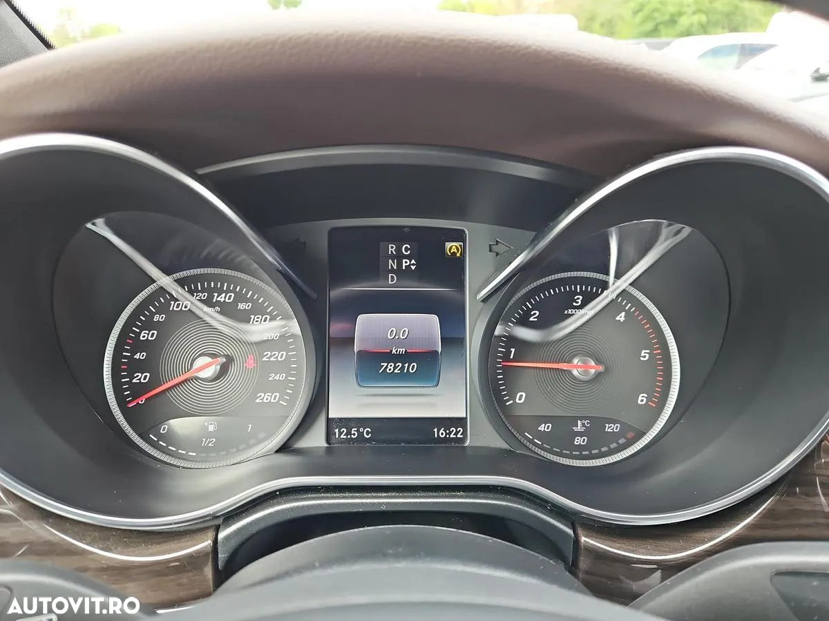 Mercedes-Benz V 250 BlueTEC Aut. Extralong Avantgarde - 16