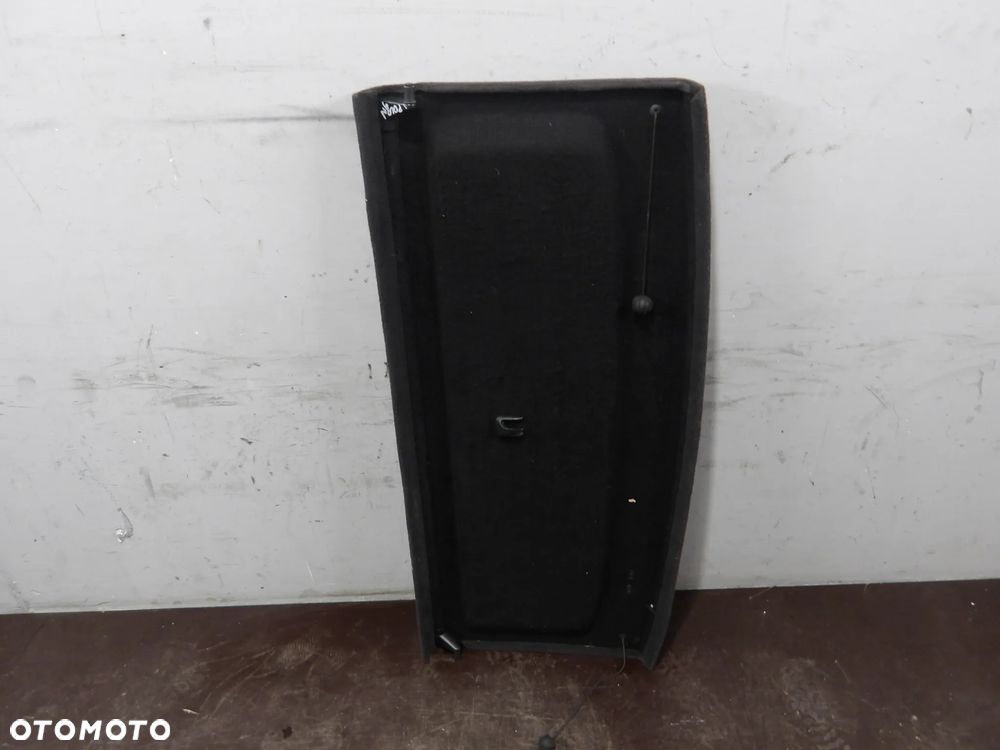 VW POLO IV 9N HB 5D 01-05 1.2B PÓŁKA BAGAŻNIKA - 2