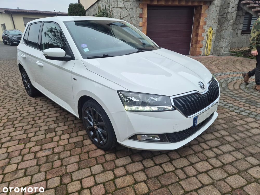 Skoda Fabia 1.0 MPI Edition - 1