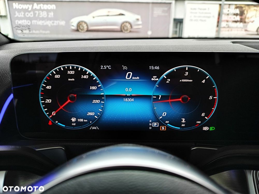 Mercedes-Benz GLB 220 d 4-Matic AMG Line 8G-DCT - 20