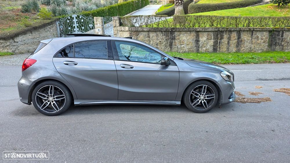 Mercedes-Benz A 220 d 7G-DCT AMG Line - 13
