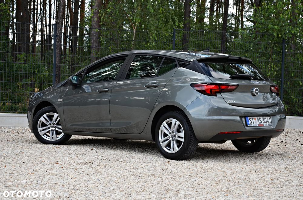 Opel Astra 1.4 Turbo Dynamic - 22