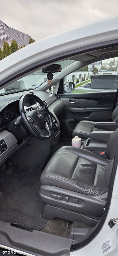 Honda Odyssey - 10