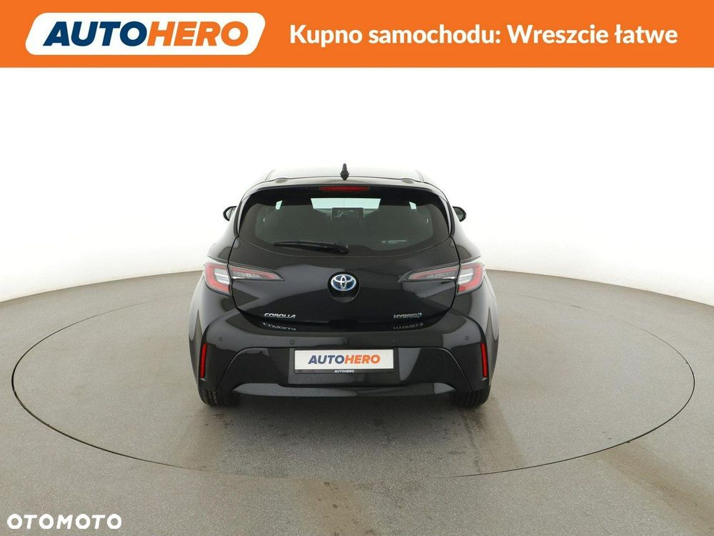Toyota Corolla 1.8 Hybrid GPF Active - 7