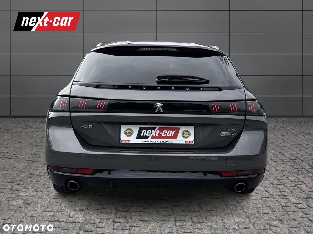 Peugeot 508 1.6 PureTech First Edition S&S EAT8 - 5