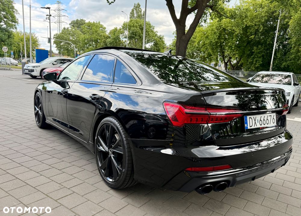 Audi S6 Limousine - 3