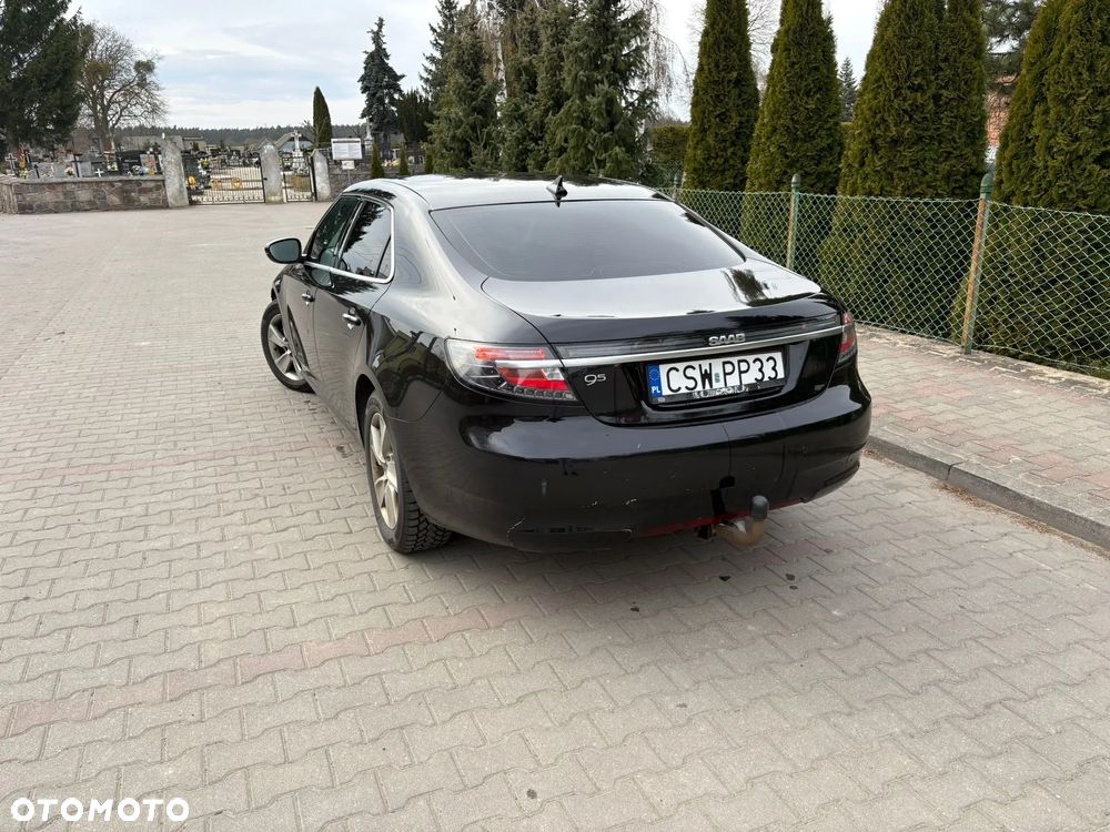 Saab 9-5 2.0TiD Vector - 3