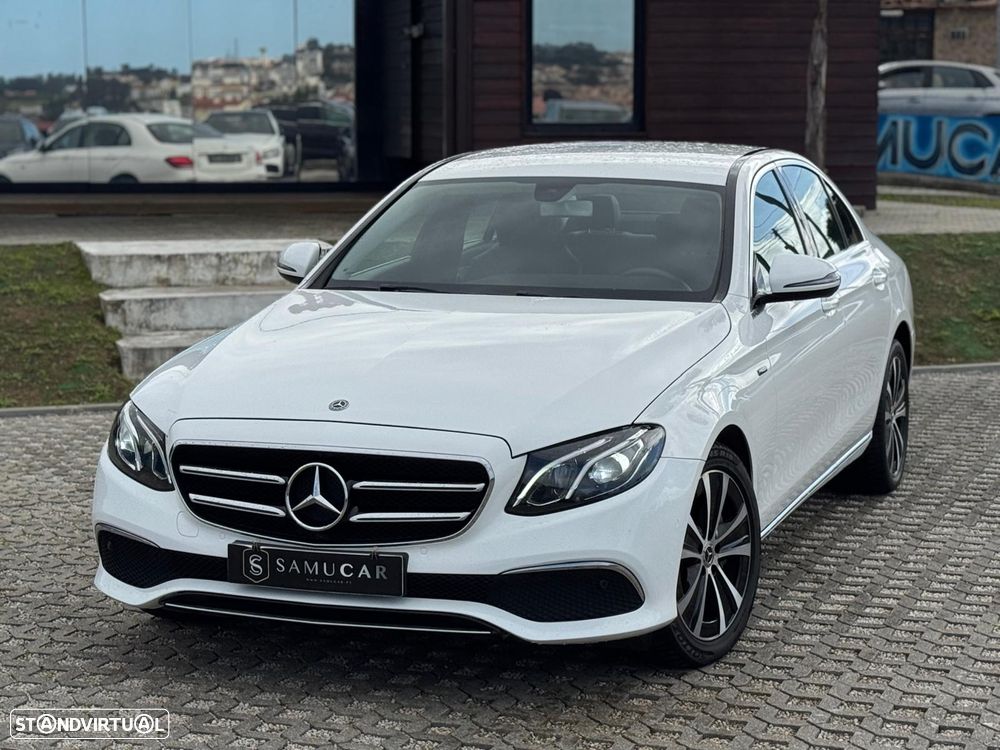 Mercedes-Benz E 300 de Avantgarde - 11