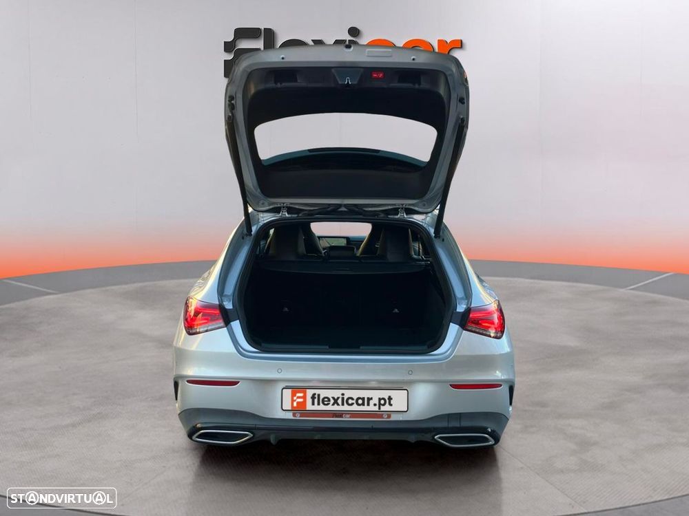 Mercedes-Benz CLA 180 d Shooting Brake AMG Line Aut. - 7