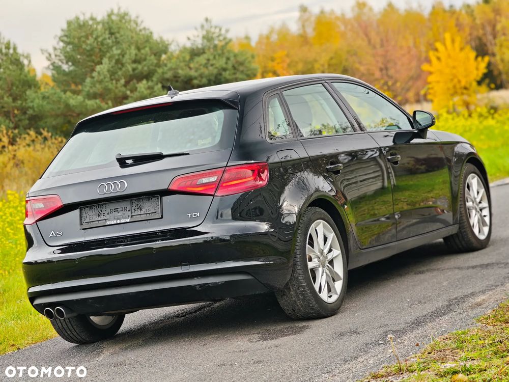 Audi A3 Sportback 2.0 TDI sport - 17