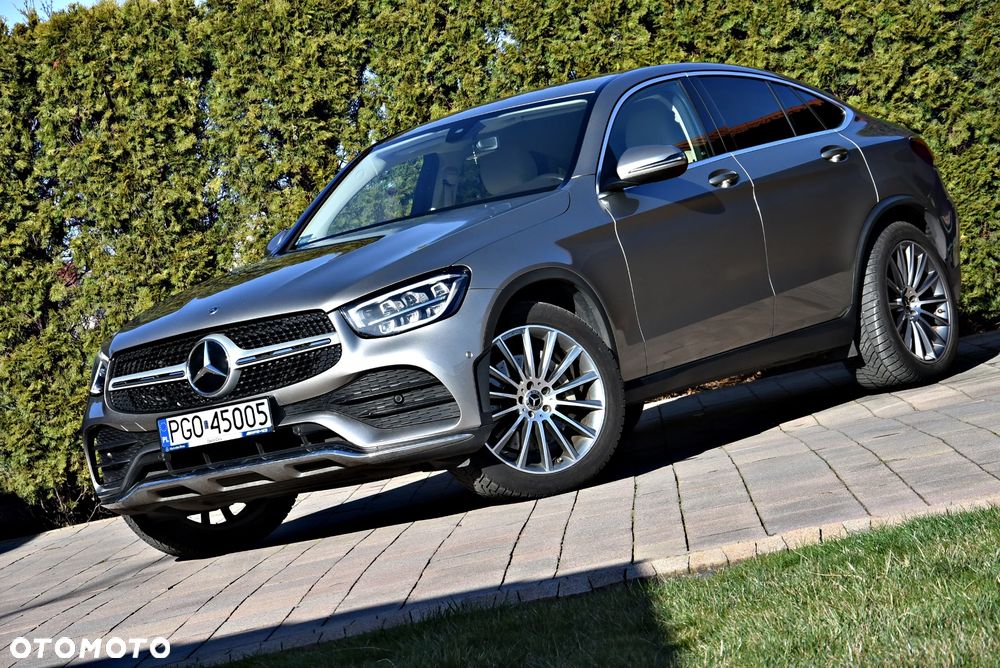 Mercedes-Benz GLC 200 4-Matic - 3