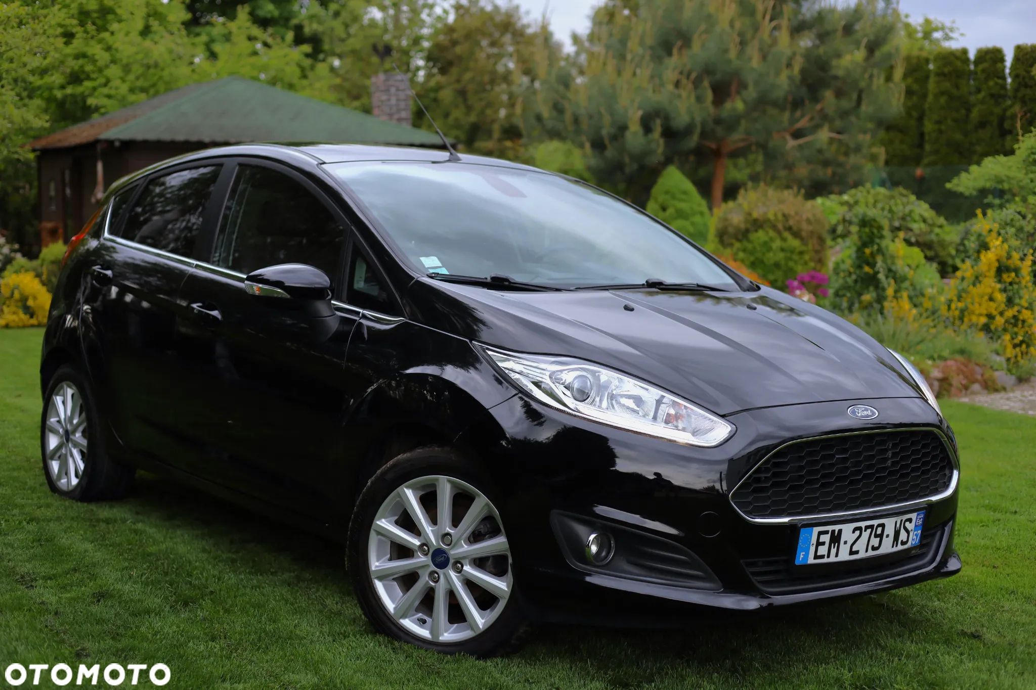 Ford Fiesta 1.5 TDCi Ambiente - 15