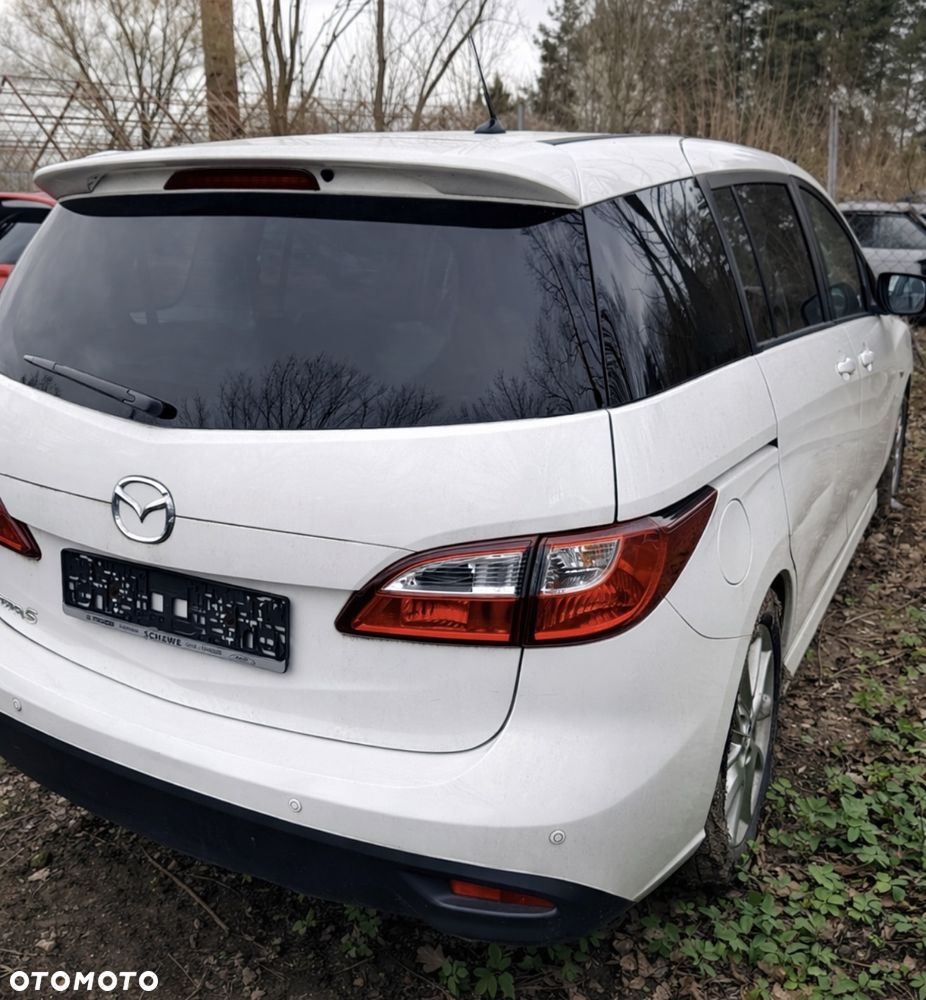 Mazda 5 2.0 Exclusive + - 3