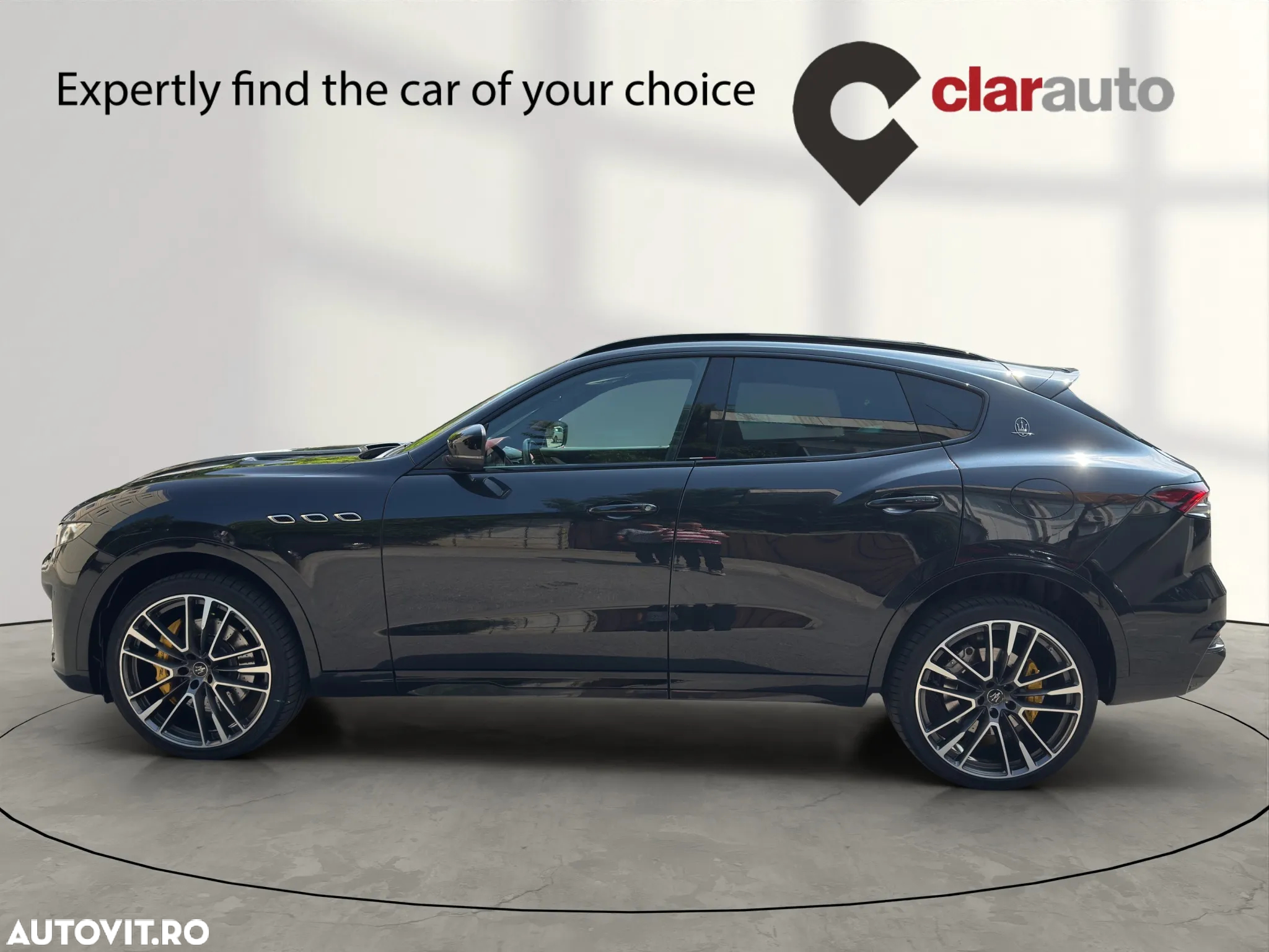 Maserati Levante Trofeo - 8