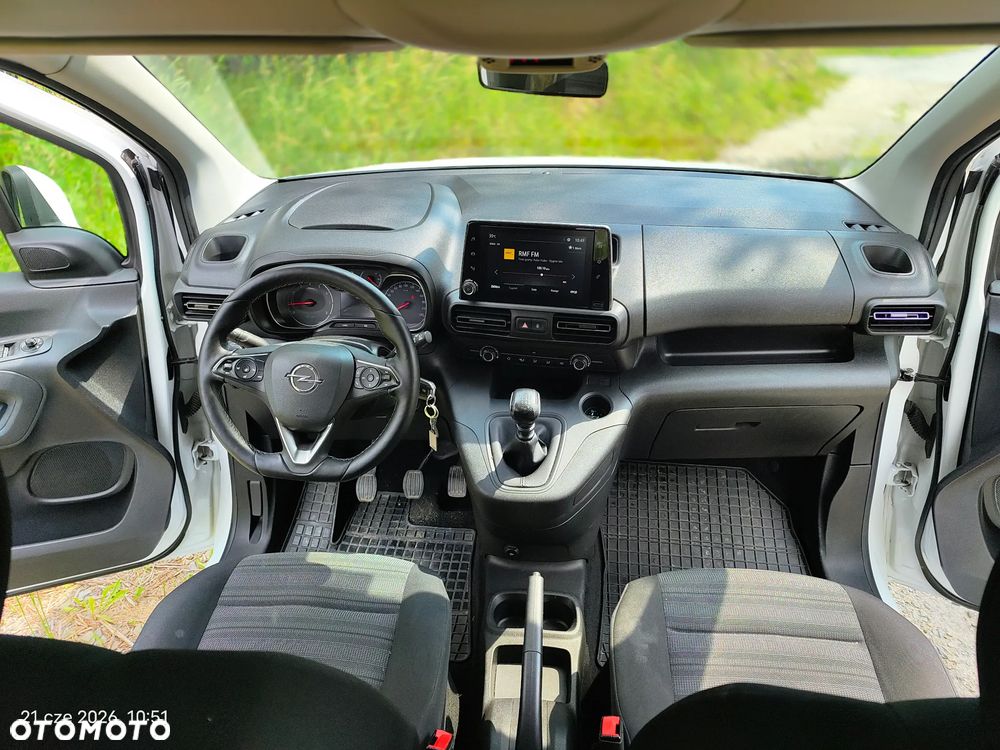 Opel Combo 1.5 CDTI Elegance Plus S&S - 9