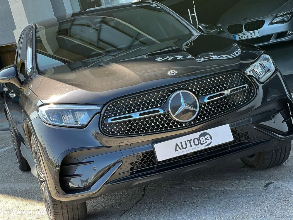 Mercedes-Benz GLC 300 de Coupe 4Matic - 2