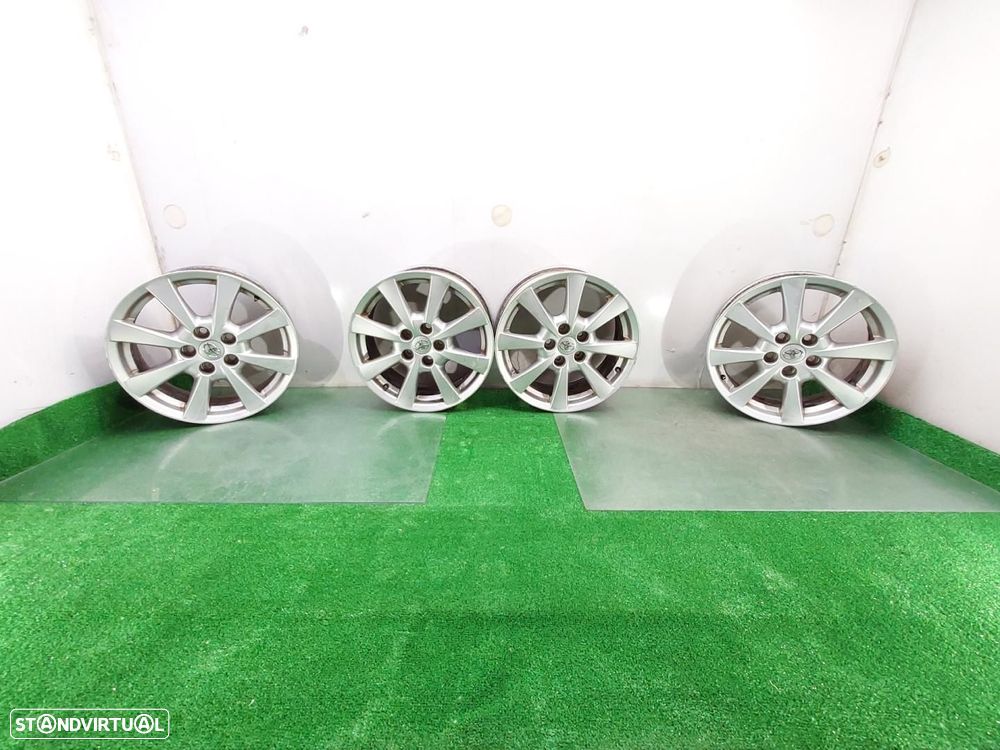 CONJUNTO DE PNEUS TOYOTA AVENSIS - 1