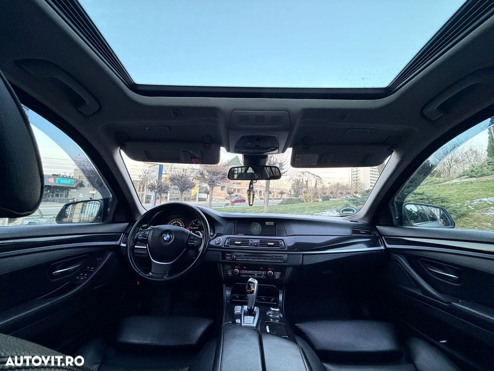 BMW Seria 5 525d Sport-Aut. - 15