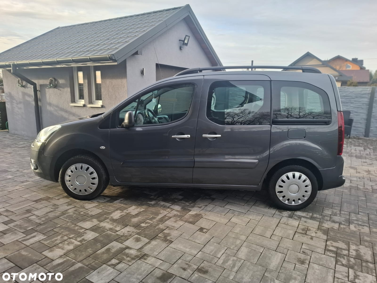 Citroën Berlingo 1.6 HDi Selection - 11