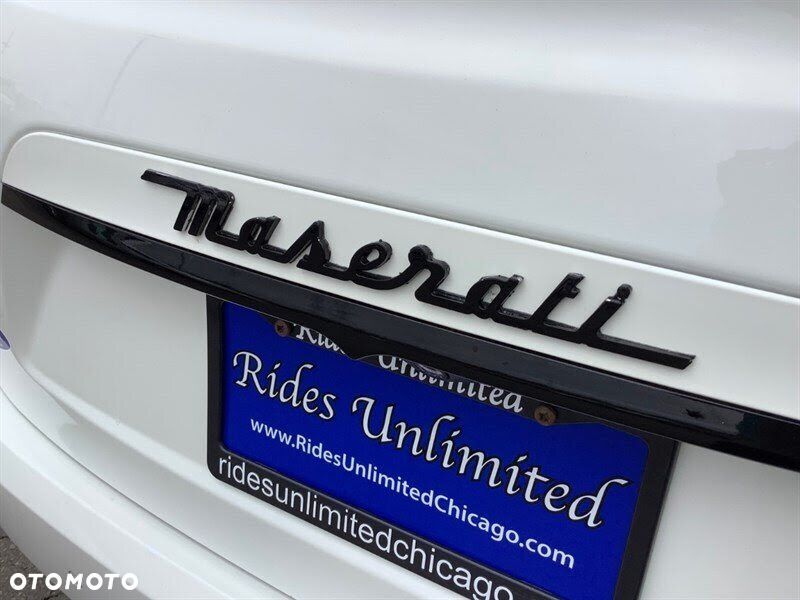 Maserati Ghibli Automatik - 11