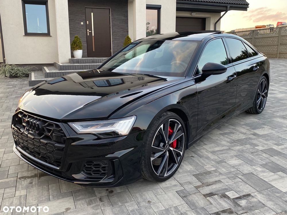 Audi S6 Limousine TDI quattro tiptronic - 2