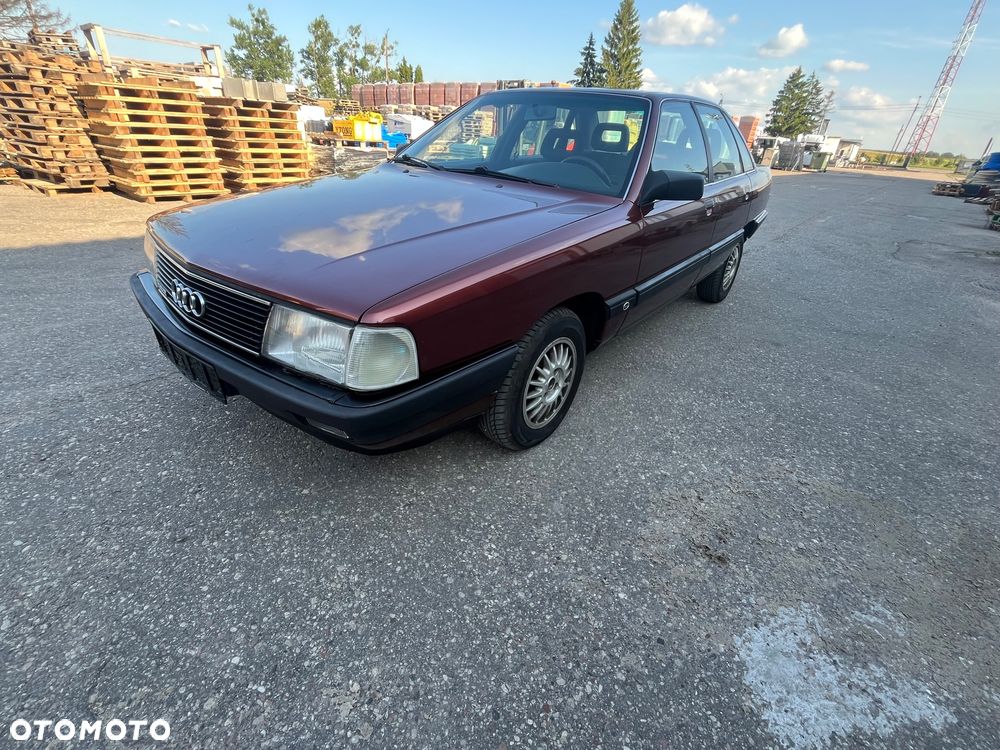 Audi 100 2.3 CS Quattro - 2