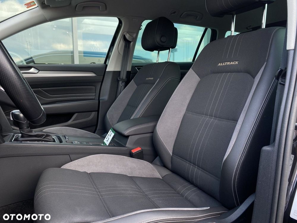 Volkswagen Passat Alltrack 2.0 TDI 4Mot DSG - 13