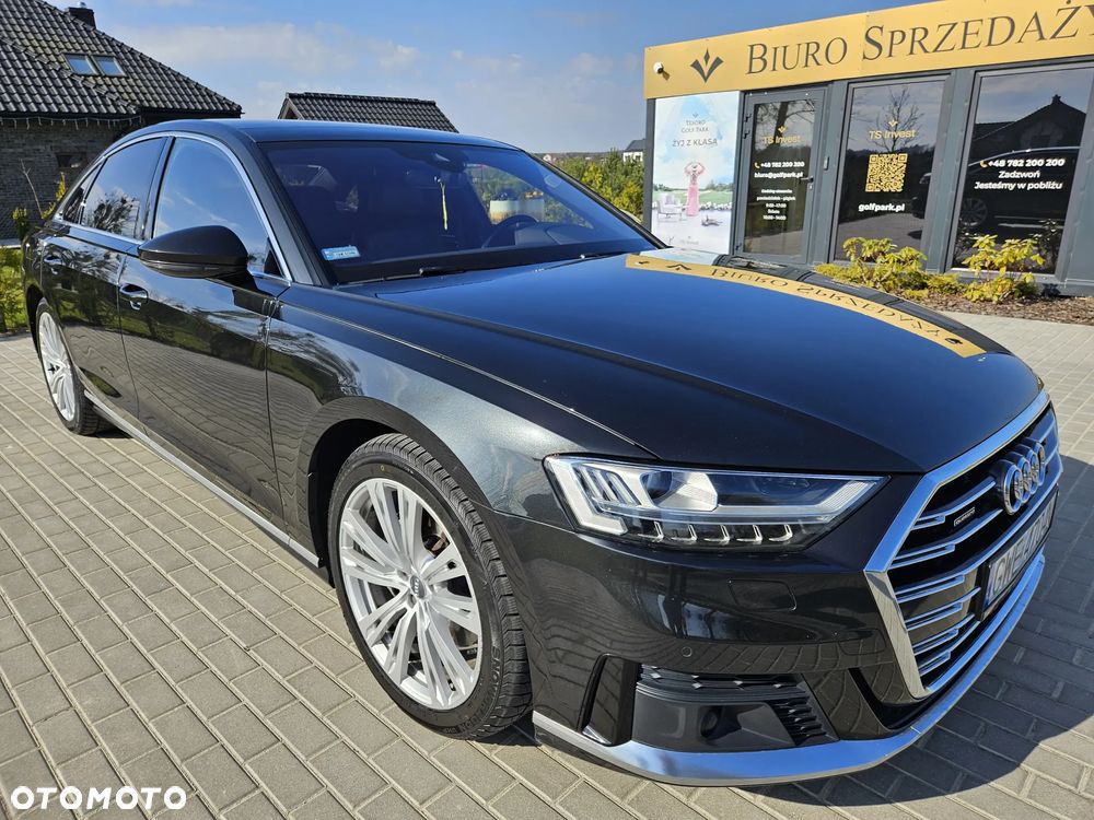 Audi A8 3.0 TDI clean diesel L Quattro - 14
