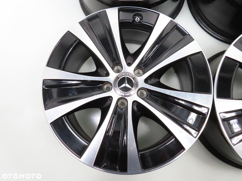 Alufelgi 18'' Mercedes Klasa E W213 8J 9J A2134013700 A2134015300 - 11