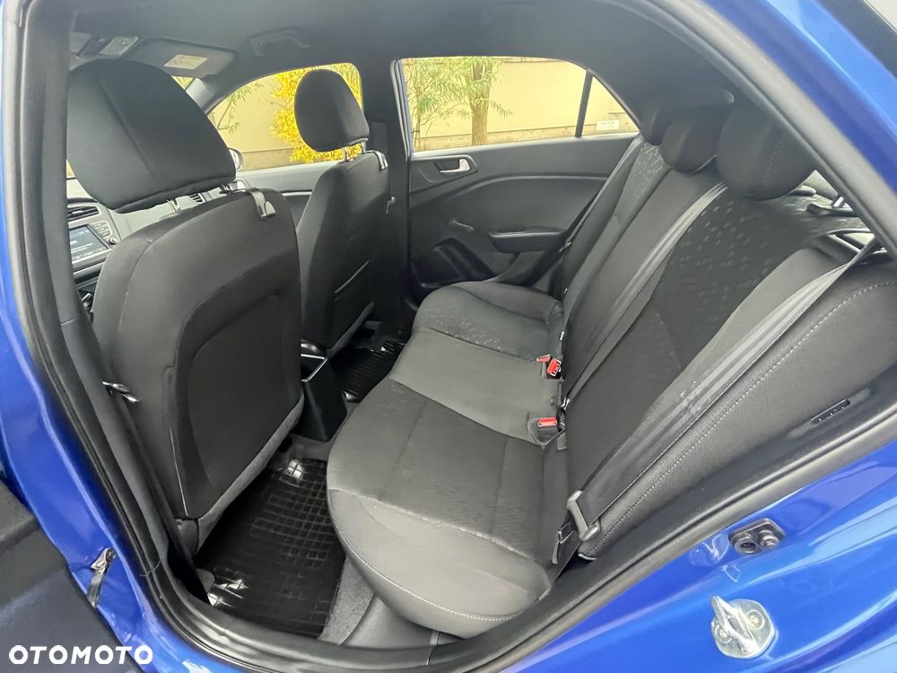 Hyundai i20 1.2 Comfort - 35
