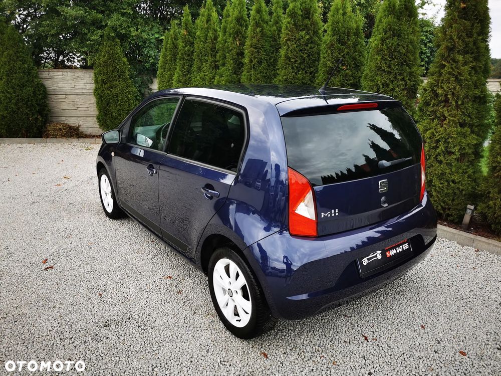 Seat Mii 1.0 Ecomotive by Cosmopolitan - 27