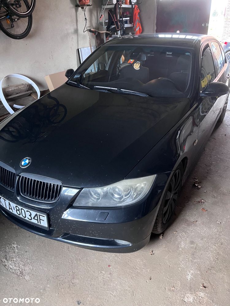 BMW Seria 3 320d - 9